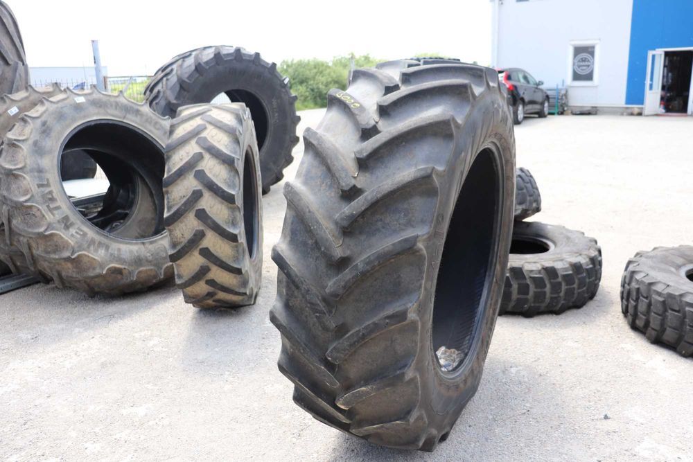 Anvelopa 540/65r38  Cauciucuri Tractor Fendt 4x4