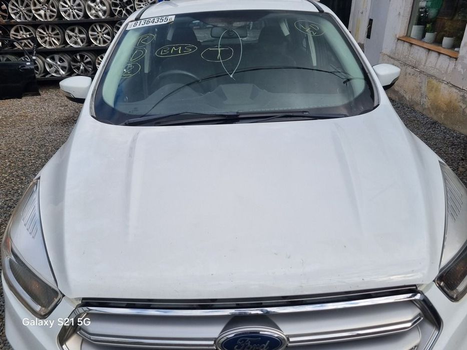 Capota Ford Kuga II Facelift 2016 - 2019 SUV 4 Usi WHITE 5 D (1387)