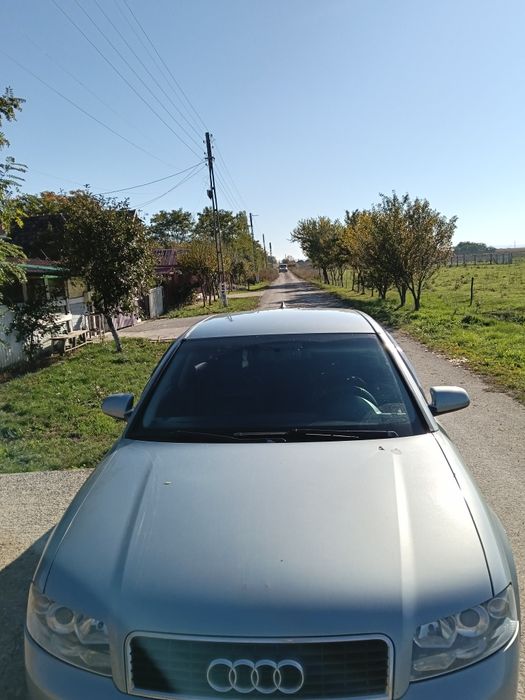Vând Audi A4 B6 din 2001