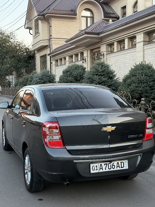 Продается!!! Cobalt style 2025 год