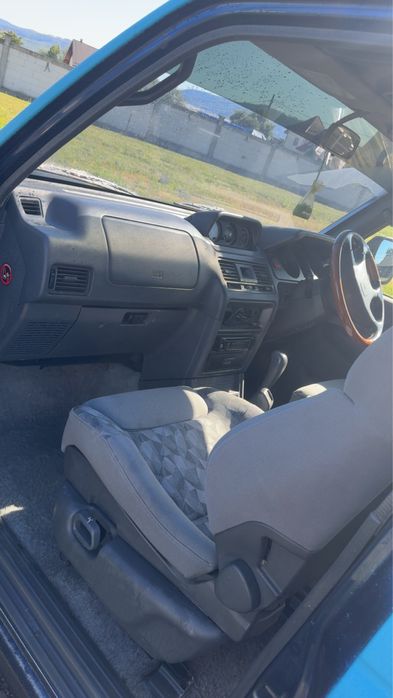 Mitsubishi shogun