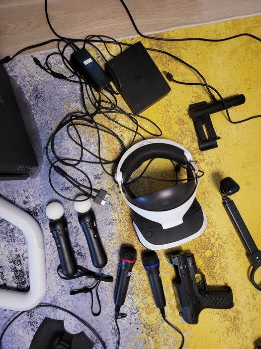 consola playstation ps4