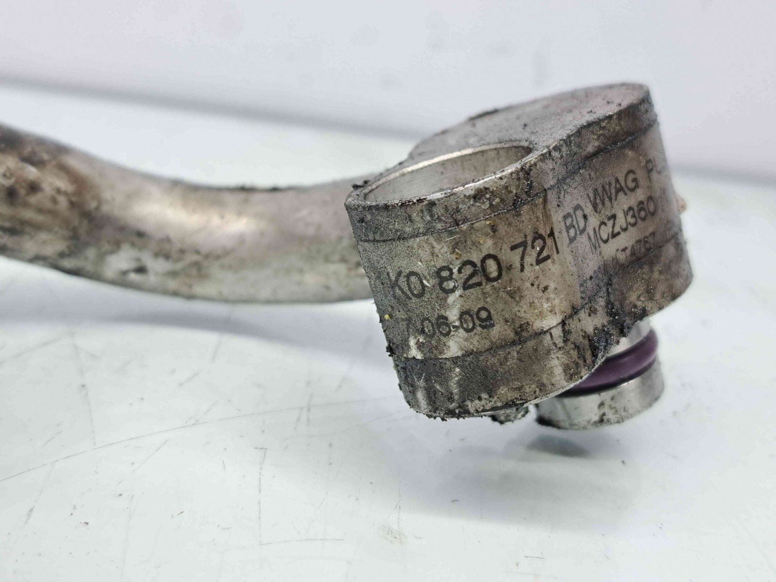 Conducta AC Volkswagen Touran (1T1, 1T2) [Fabr 2003-2010] 1K0820721BD