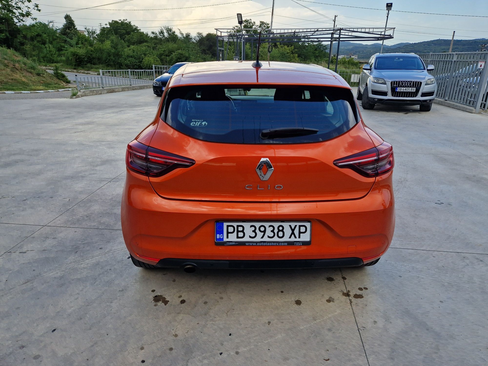 Renault Clio 1.0Tce 100ks+LPG.