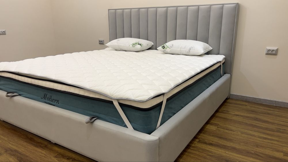 Топперы в наличии | Memory Foam 7 см | Быстрая доставка