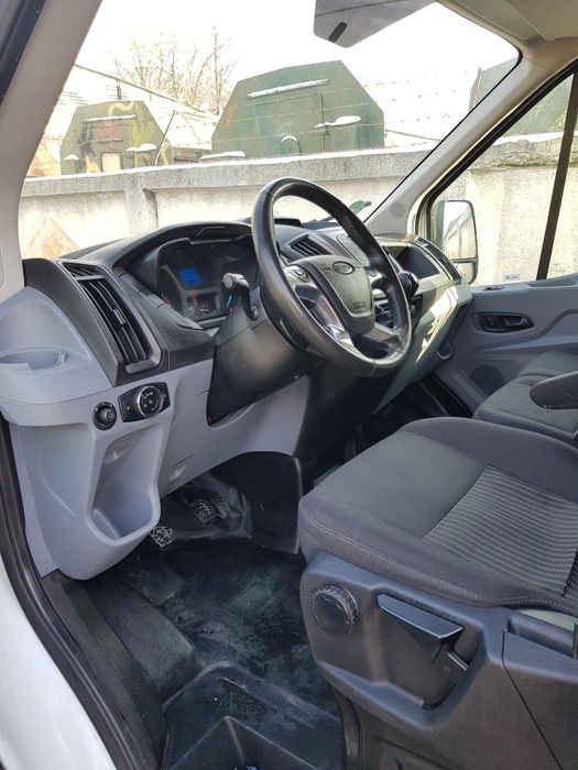 Ford Transit L4 H3 Germania  RAR Euro 6  unic proprietar