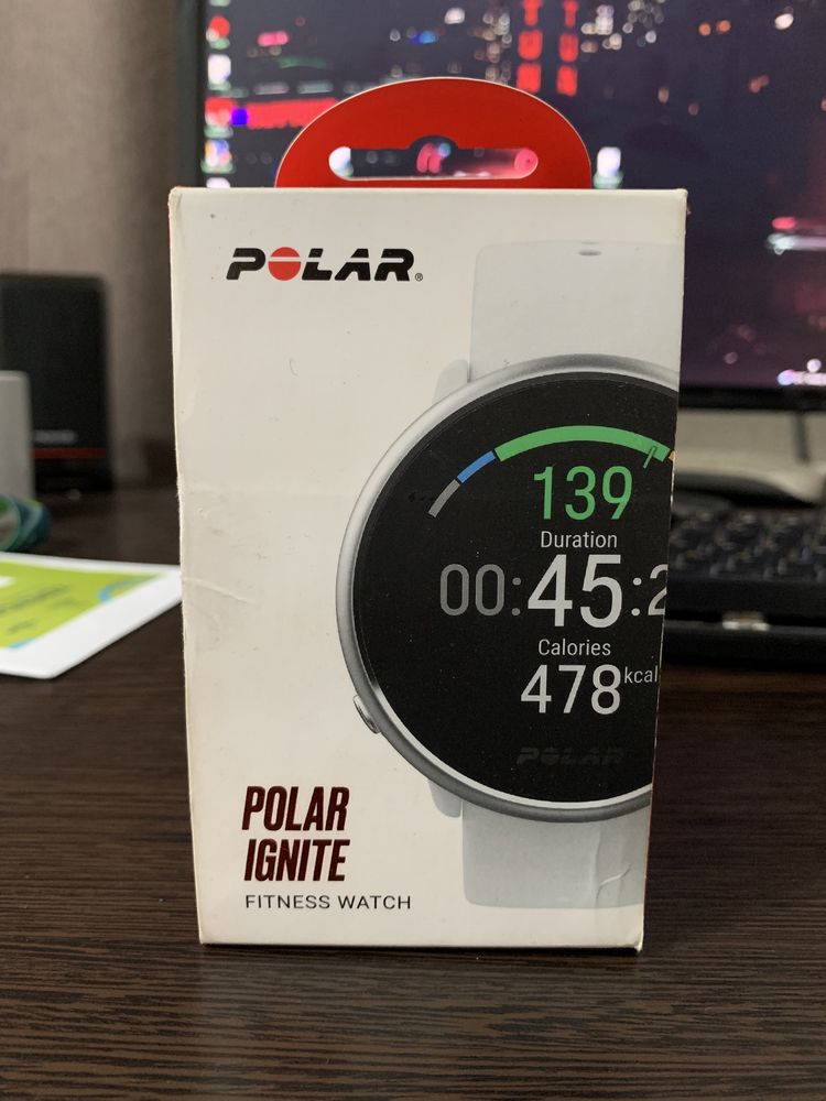 Смарт - часы Polar Ignite