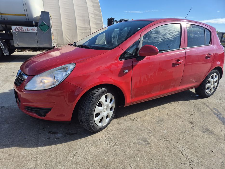 Opel Corsa d 1.3cdti 2008 incalzire in scaune/volan