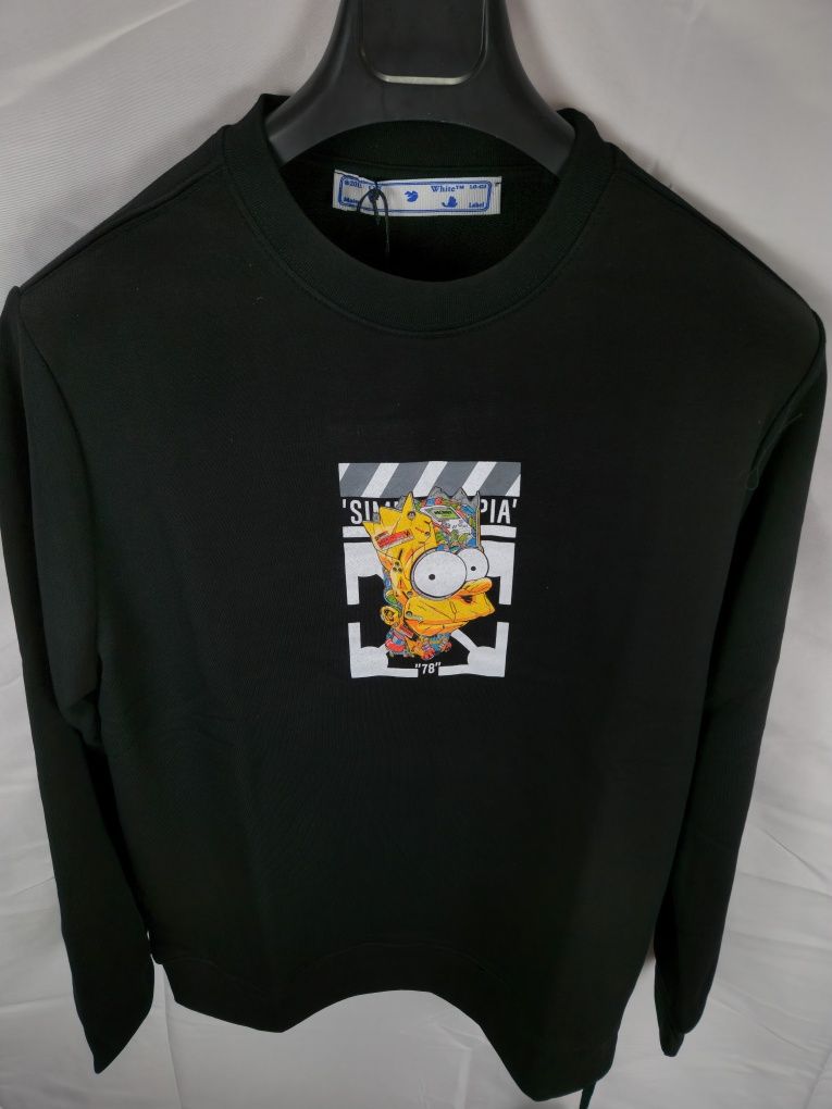 Off White блуза високо качество