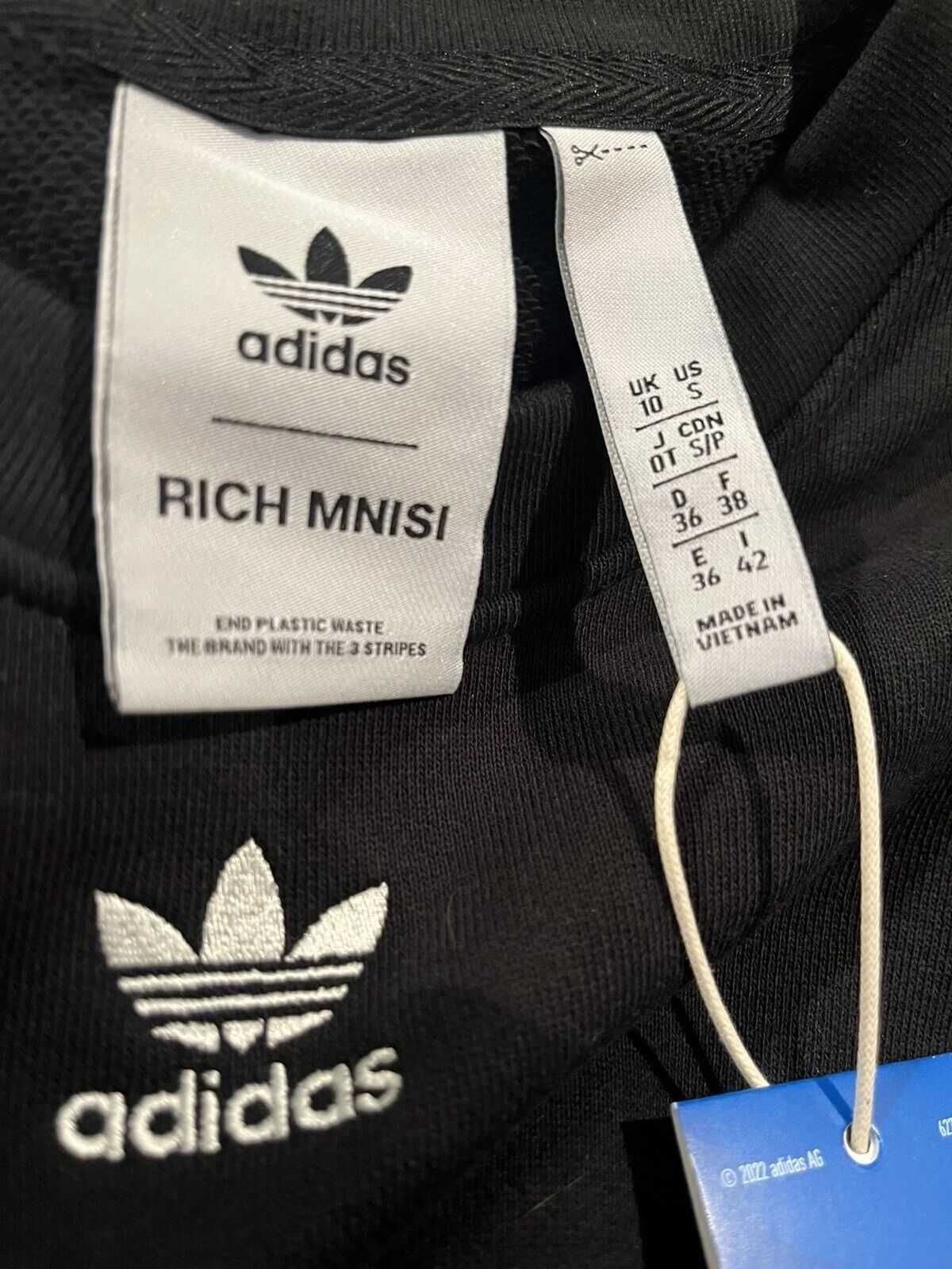 Оригинален дамски суитшърт * ADIDAS ORIGINALS by RICH MNISI * EU 38