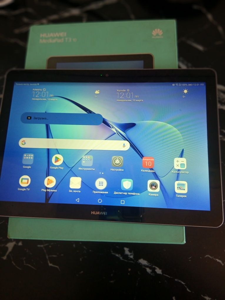 Планшет HUAWEI MediaPad T3