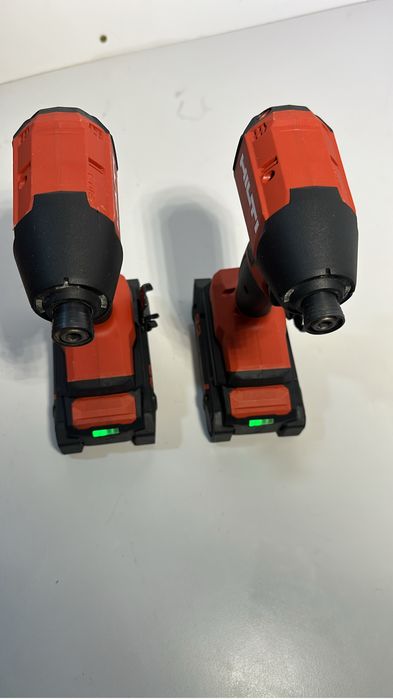 Hilti SID4 22 nuron impact bit