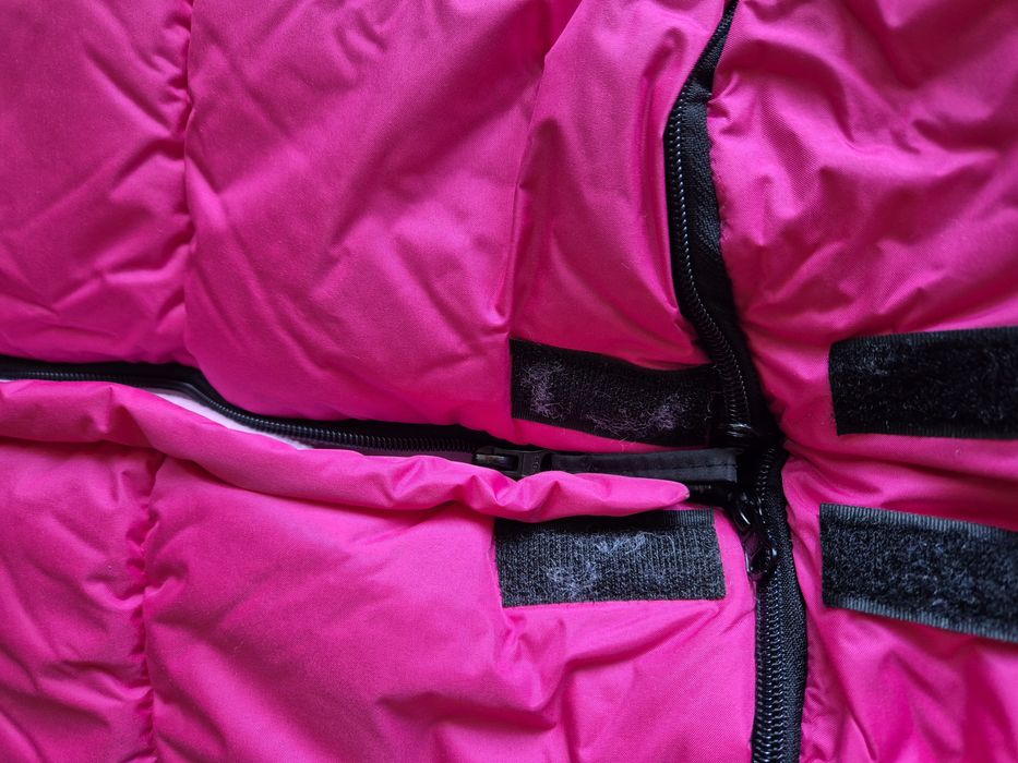 Sac de dormit bebeluși Kaiser Termo Aktion