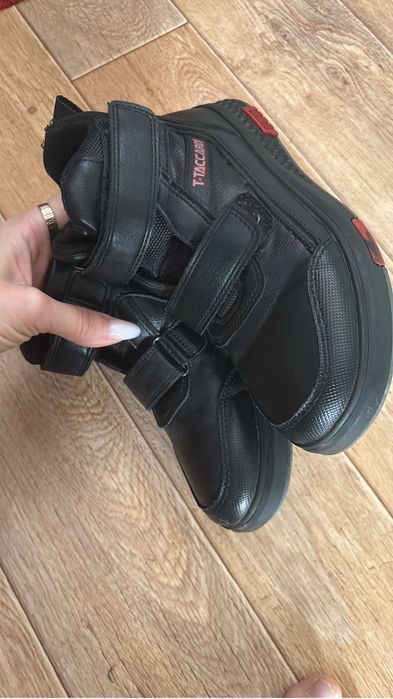 Осенние ботинки 33 размер