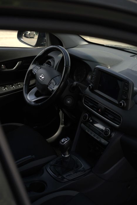 Autoturism Hyundai Kona