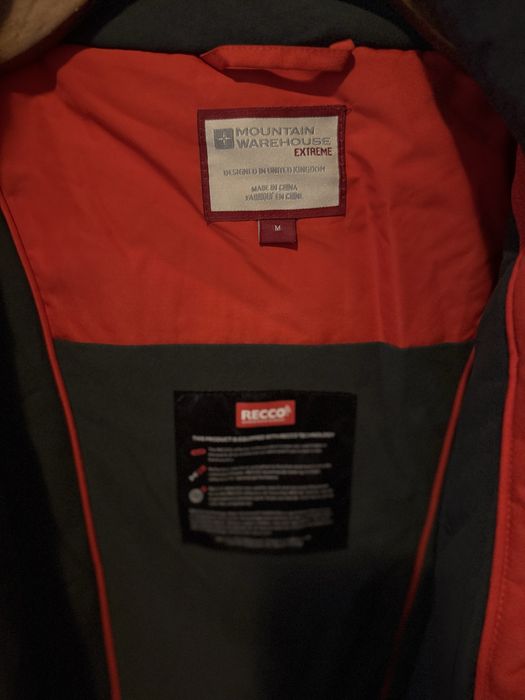 Costum de Ski/Snowboard Mountain Warehouse