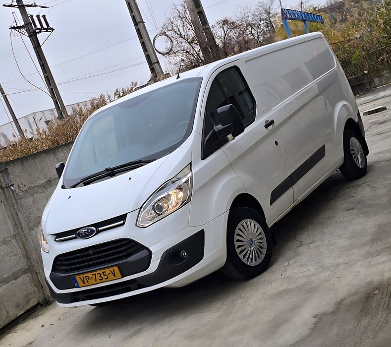 Ford Transit Custom * Euro 5 * XxL