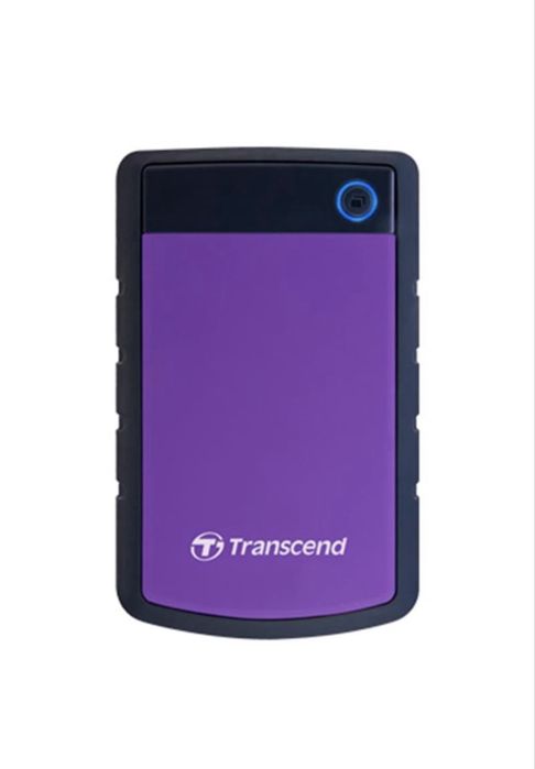 Внешний HDD 2.5" 2TB Transcend