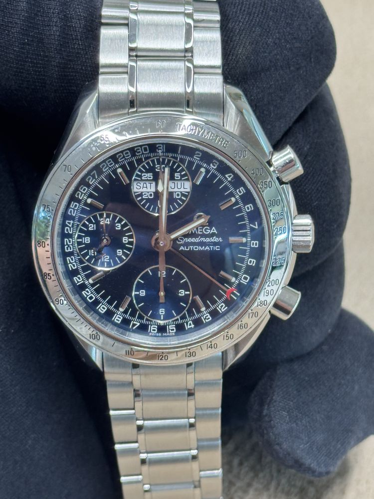 Omega Speedmaster Day Date с 5 години гаранция