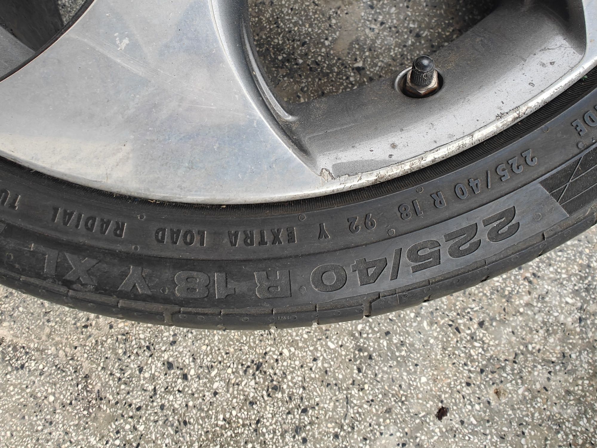 Джанти Detroit VW 5x112