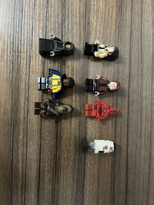 Lego star wars millenium falcon alb