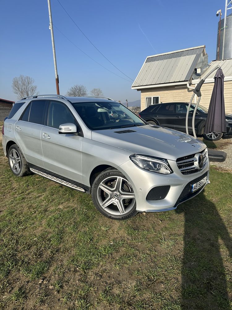 Merdes GLE 350 D