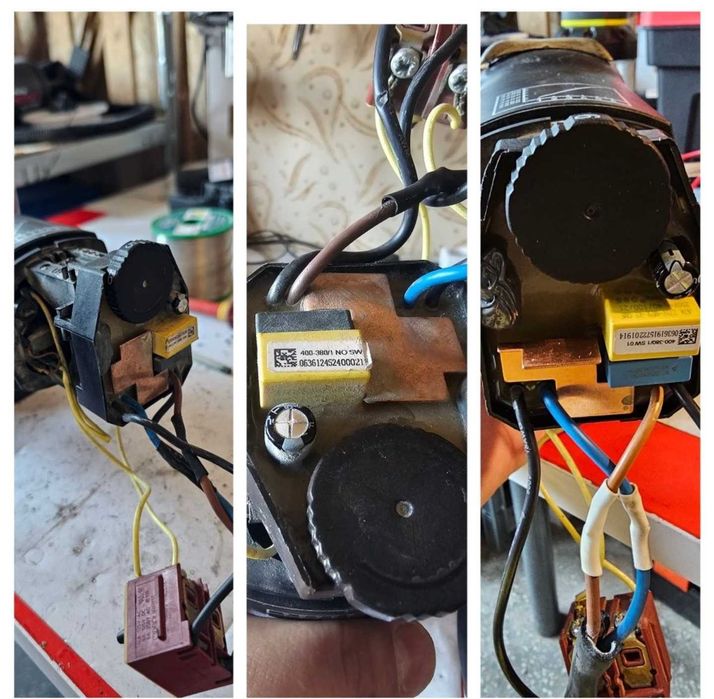Reparatii Scule Electrice