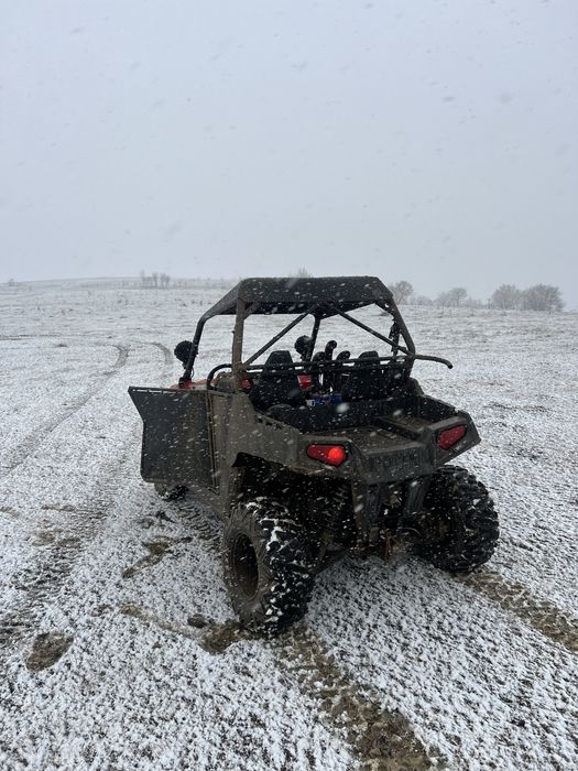 Polaris RZR 2008 800EFI UTV 5500€  SCHIMB CU CADDY