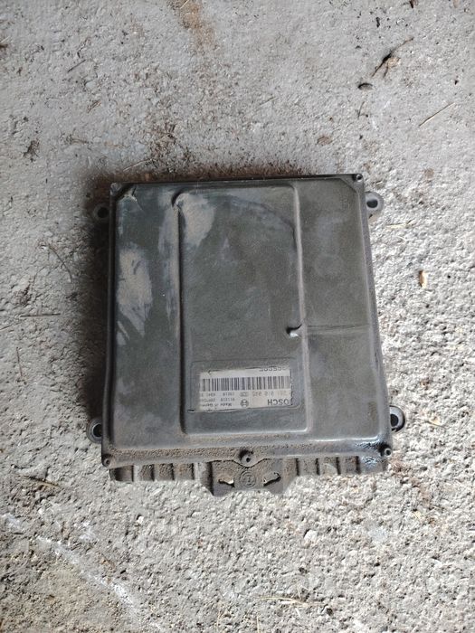 Компютър за двигател за Бова евро 3 380к.с