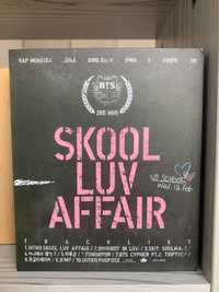 Продам альбом BTS “Skool Luv Affair”