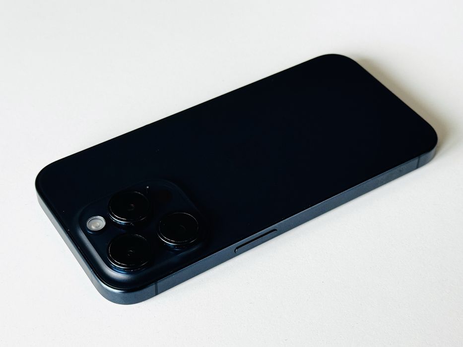 Iphone 15 Pro 512GB Blue Гаранция 6 месеца