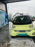 Vand Smart fortwo