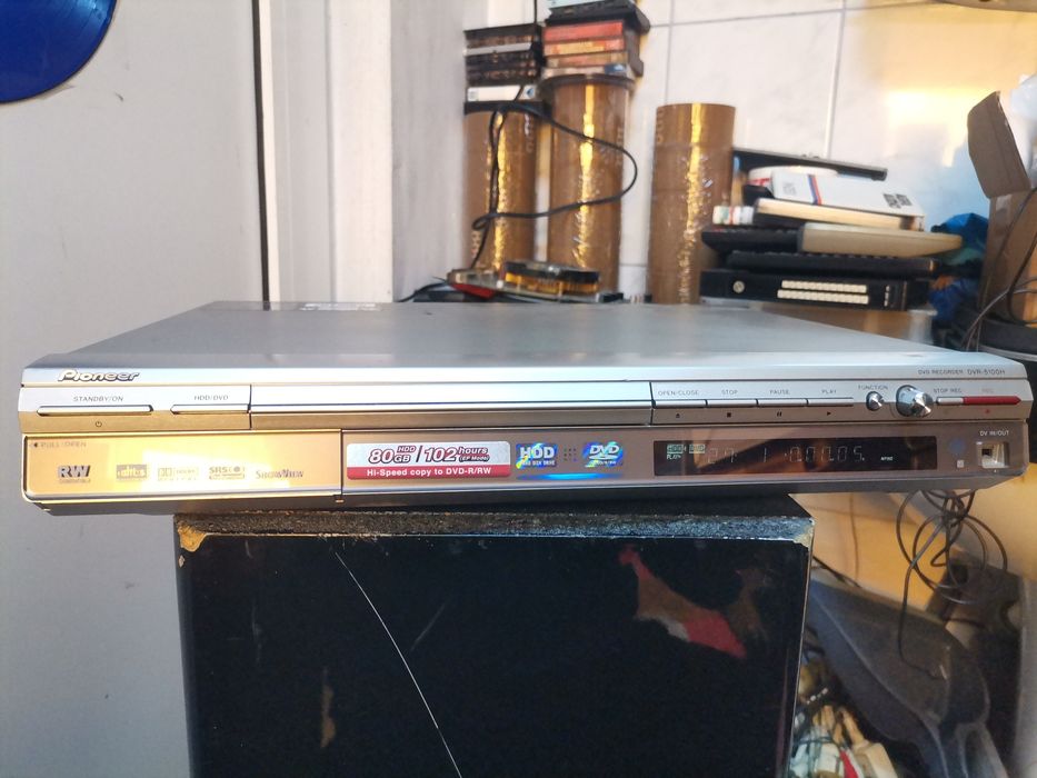 Pioneer pt piese sau restaurare