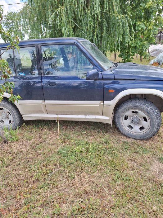 Suzuki Vitara Intercooler