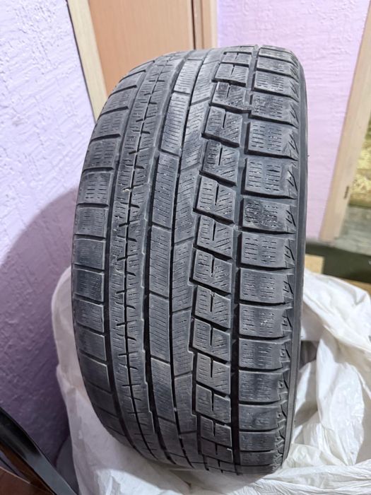 Камри 70 зимние шины