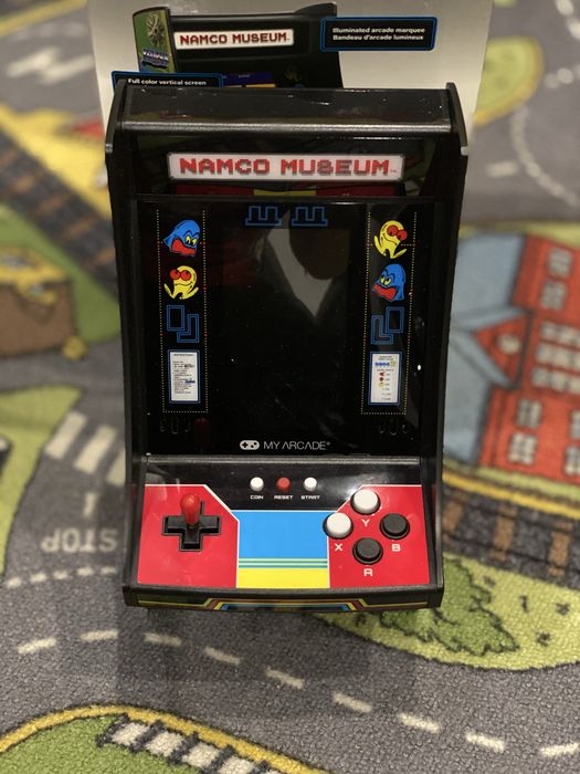 Namco Museum Игрова мини конзола