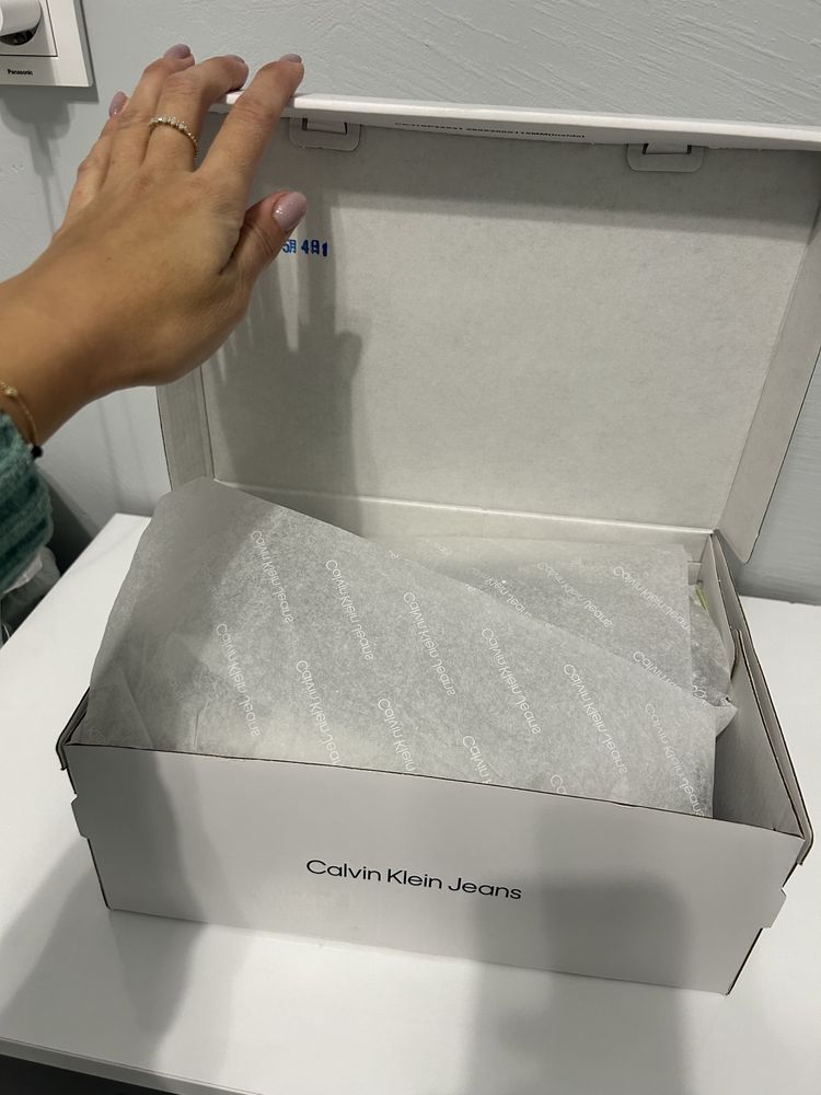 Calvin Klein Jeans обувки