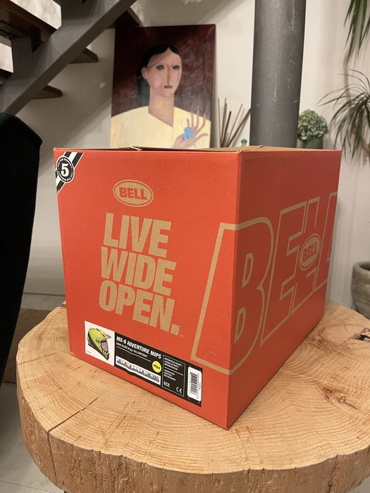 Casca Bell MX9 Adventure Mips marime S