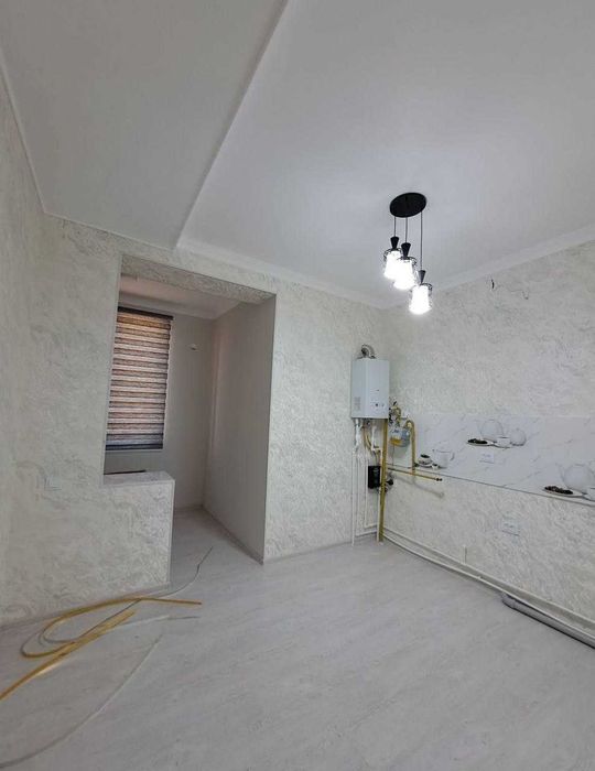 2 хоналик квартира 5 этаж кирпичный дом, горгаз, саодат