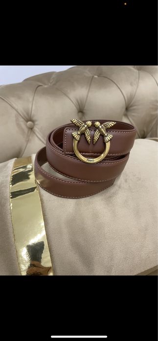 Curea piele Pinko
