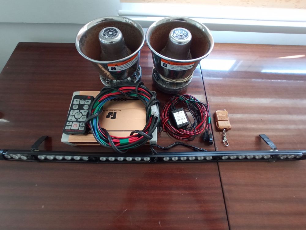 Serena 1200w migalka pultli