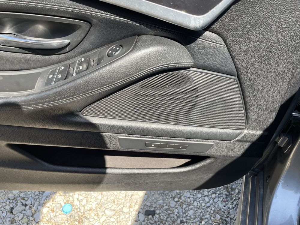 БМВ Ф10, 530д, 245кс М пакет НА ЧАСТИ (bmw f10 na chasti)