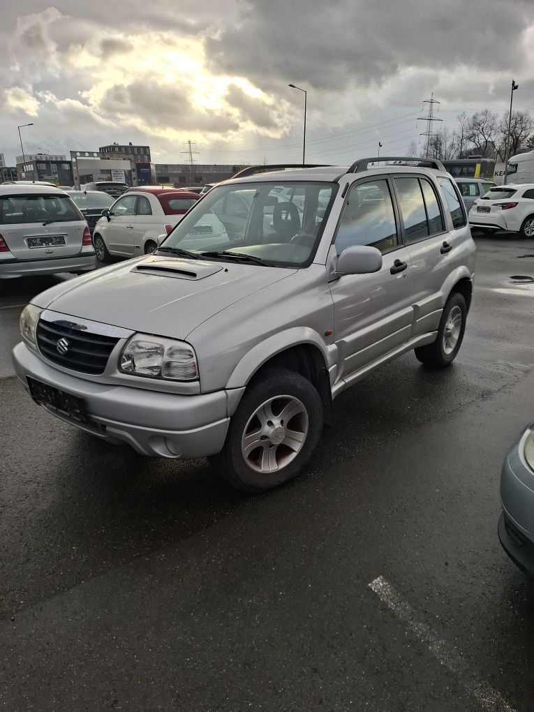 SUZUKI Grand Vitara 2.0HDI KLIMA