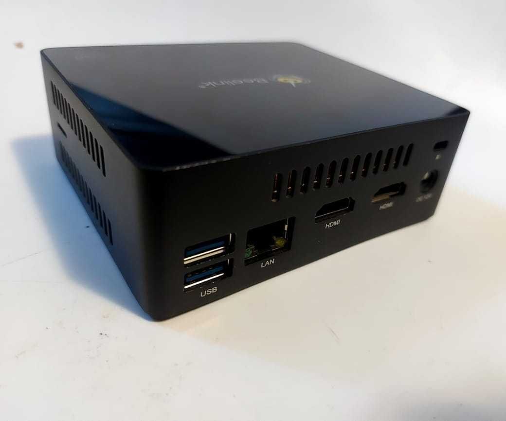 Мини ПК компьютер неттоп Beelink Gemini x45 Mini PC nettop NUC