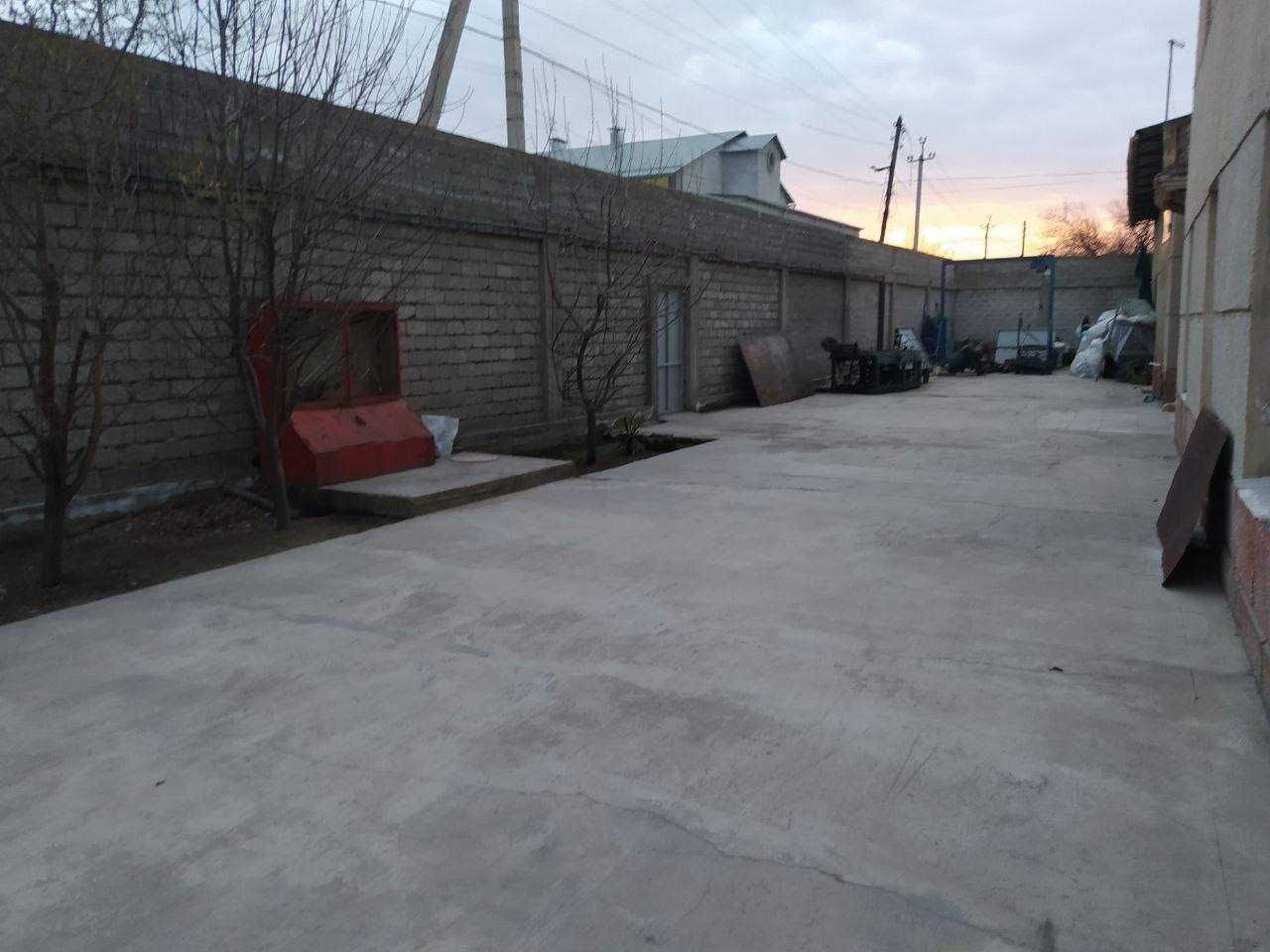 Продается производственная территория. Поселок Ийк-Ота.