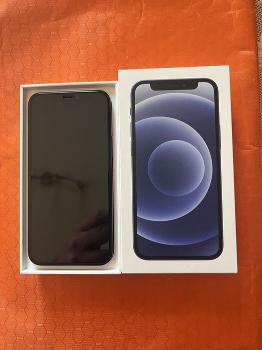 Iphone 12 mini,256 GB,Black