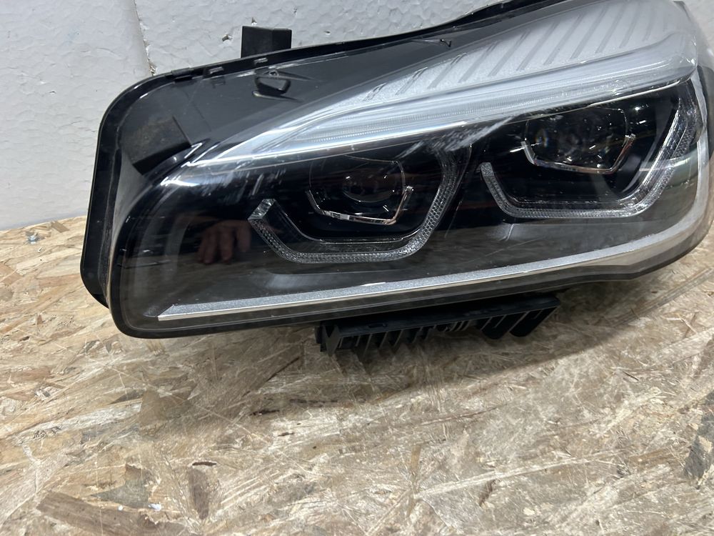 Far faruri bmw F45 F46 seria 2 lci full led stanga 2019-2021