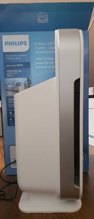 Philips Series 4500i Purificator de aer