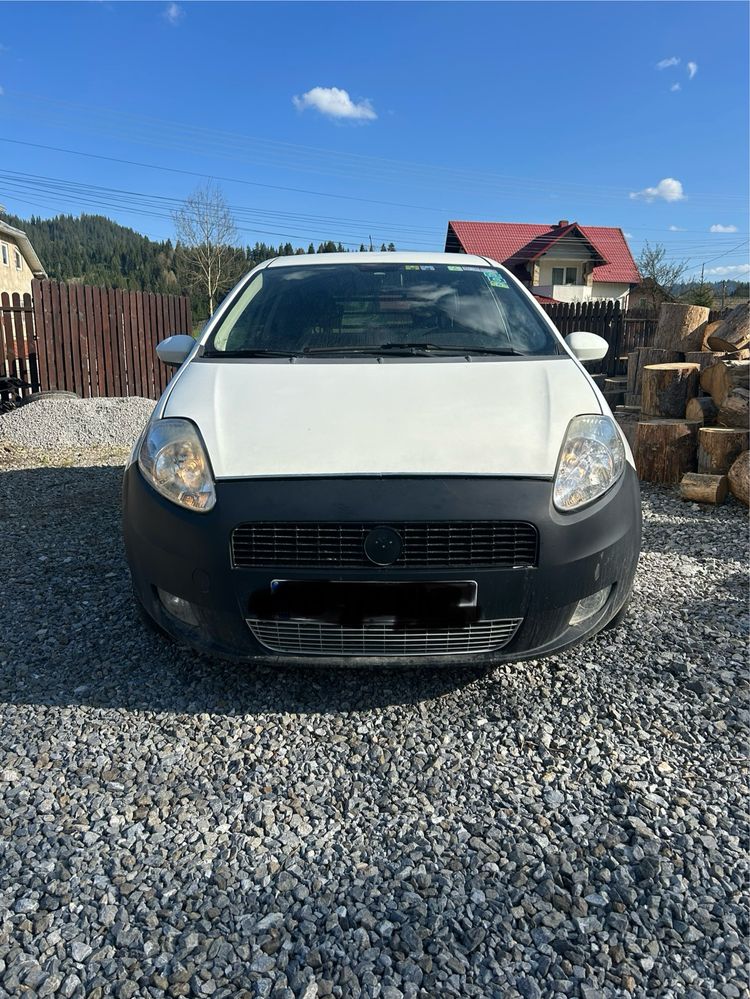 Dezmembrez Fiat Punto 2008 Hatchback 1.3 MultiJet