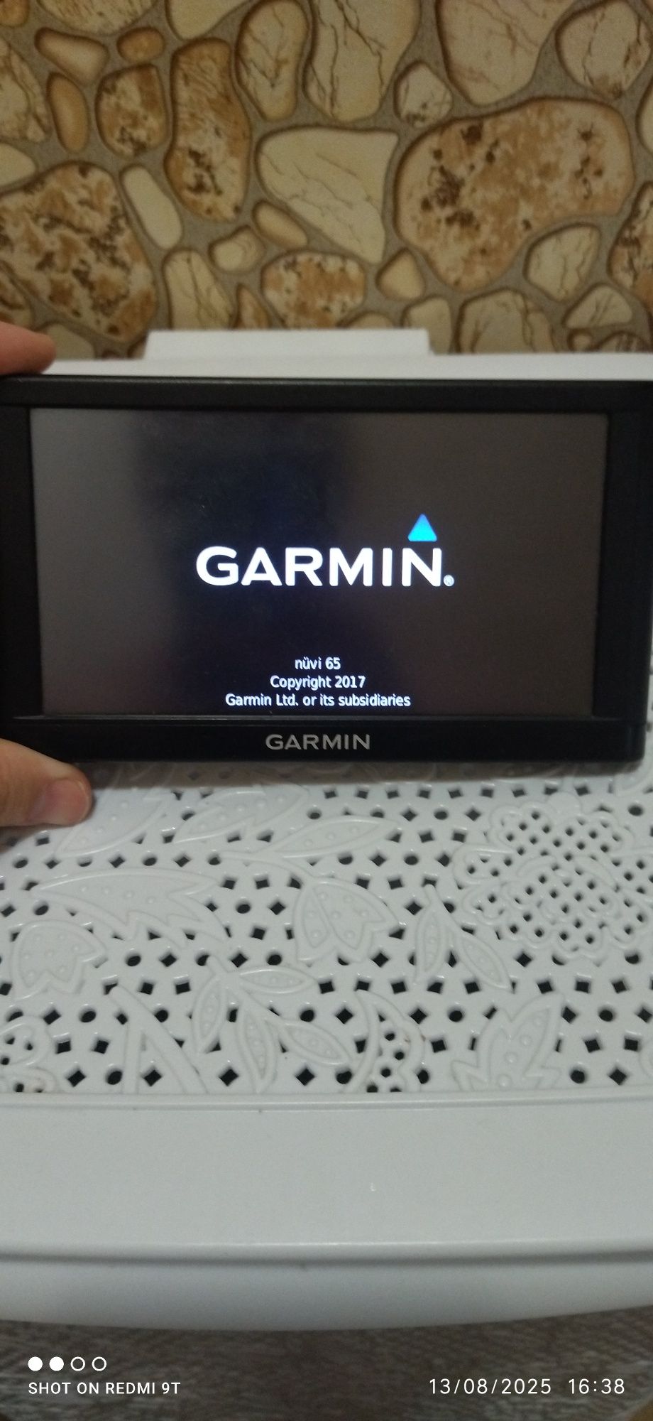 GPS Навигация GARMIN nuvi 65LMT